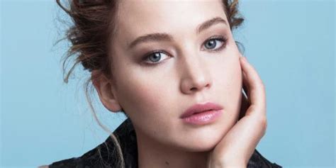 Jennifer Lawrence Is the New Face of Dior Addict Makeup